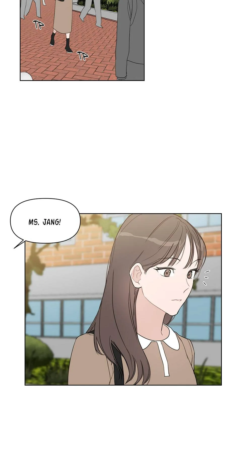 Positively Yours — Chapter 18 — Page 9