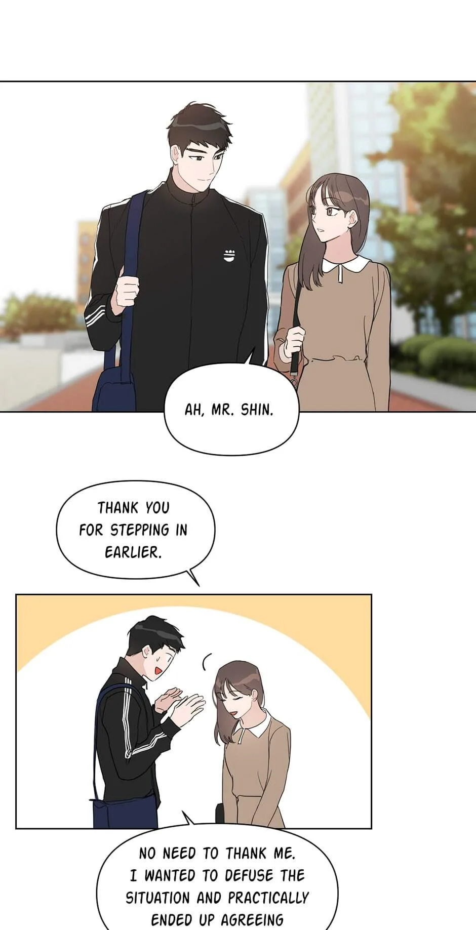 Positively Yours — Chapter 18 — Page 10