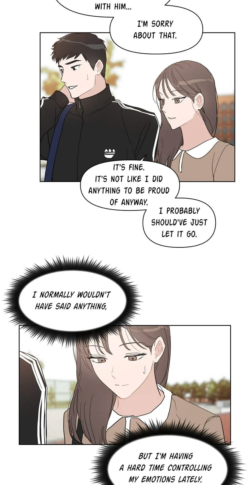 Positively Yours — Chapter 18 — Page 11