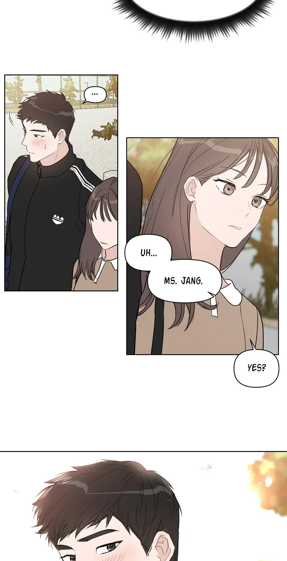 Positively Yours — Chapter 18 — Page 12