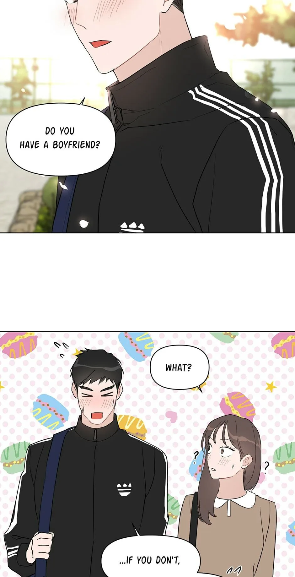 Positively Yours — Chapter 18 — Page 13