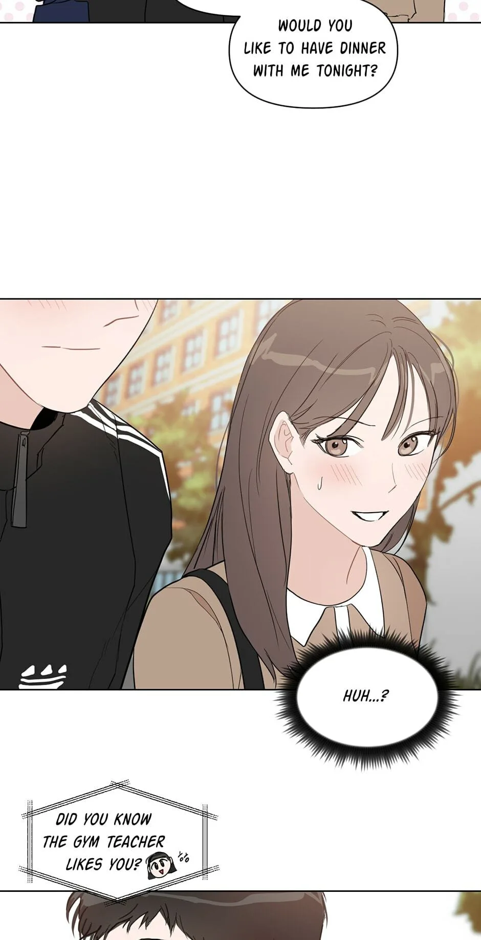 Positively Yours — Chapter 18 — Page 14