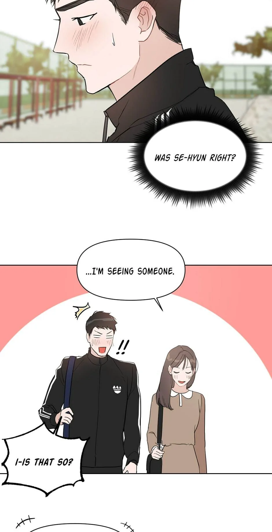 Positively Yours — Chapter 18 — Page 15