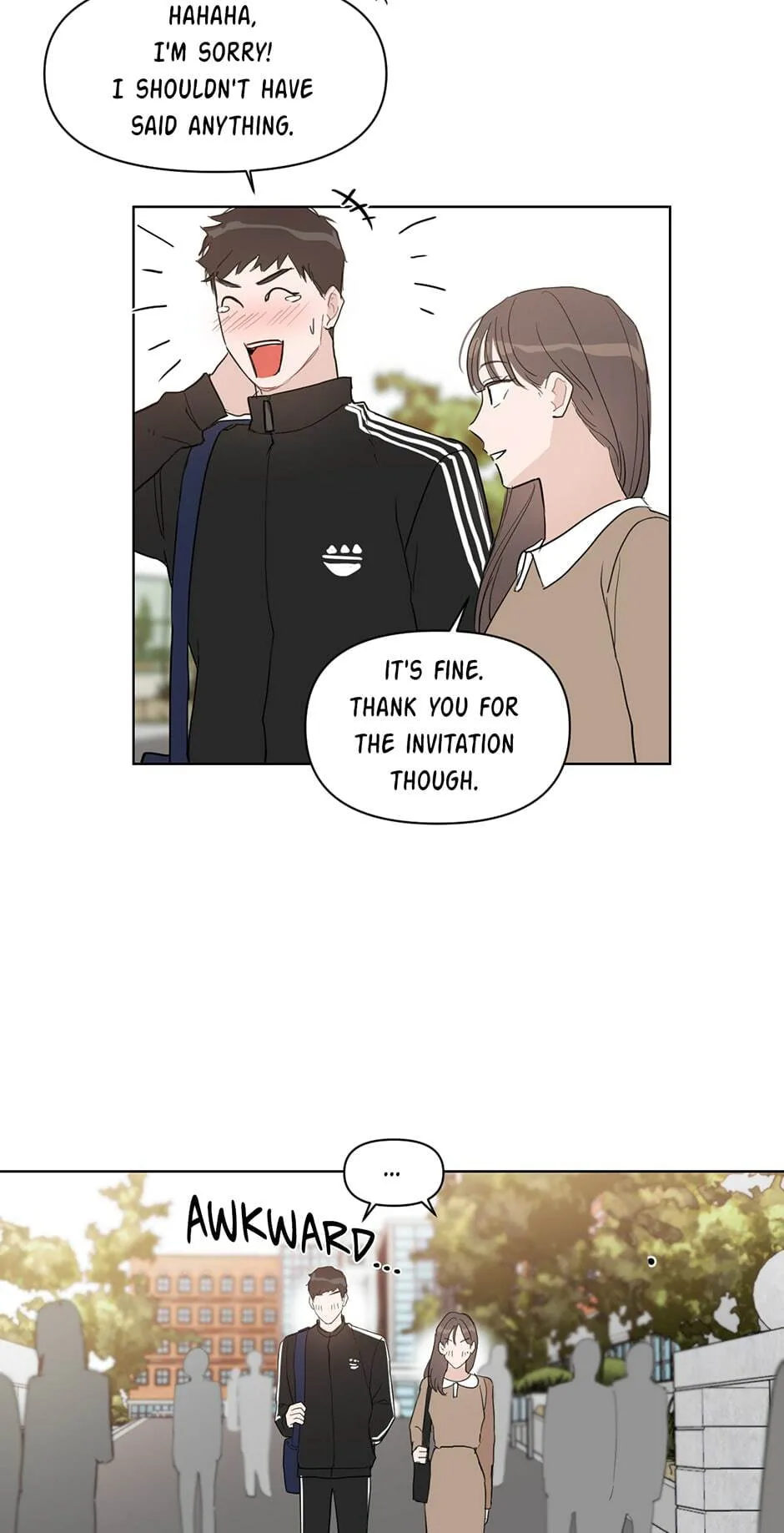 Positively Yours — Chapter 18 — Page 16
