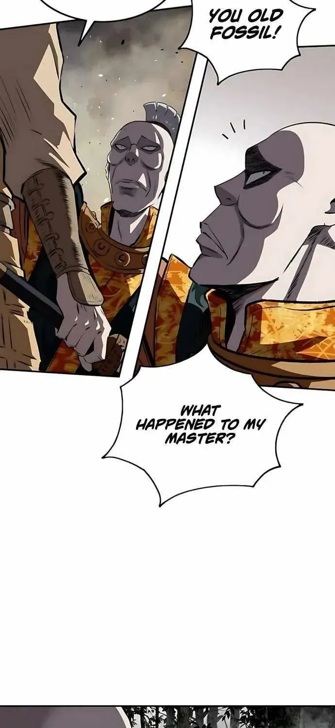 The Supreme Demonic Sword — Chapter 31 — Page 22