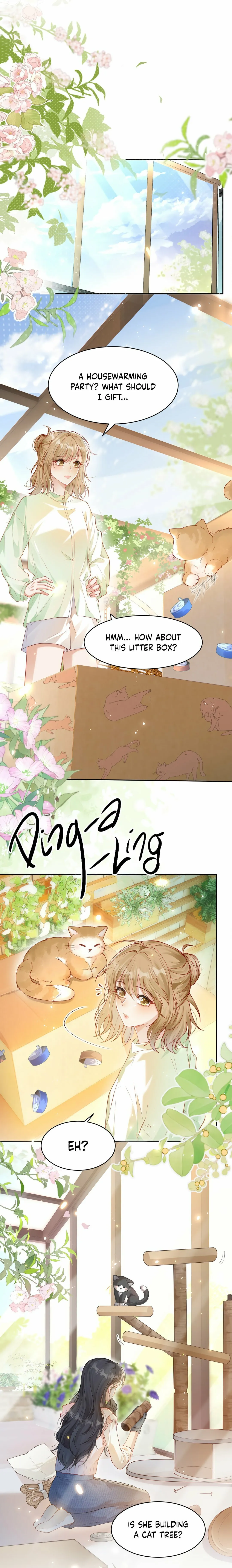 Heartfelt Diary — Chapter 3 — Page 1