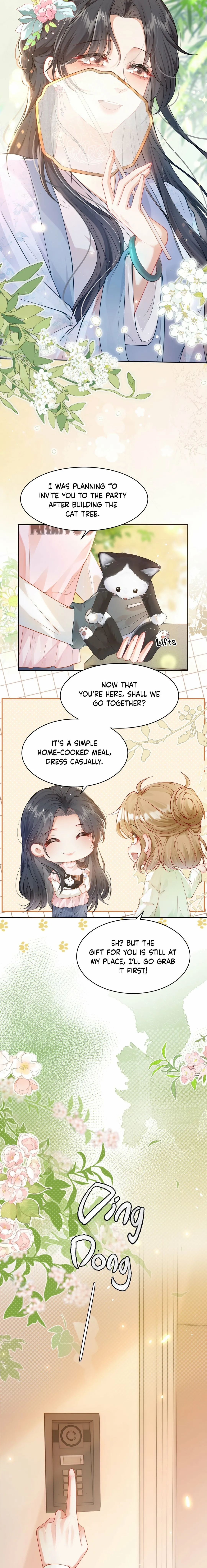Heartfelt Diary — Chapter 3 — Page 8