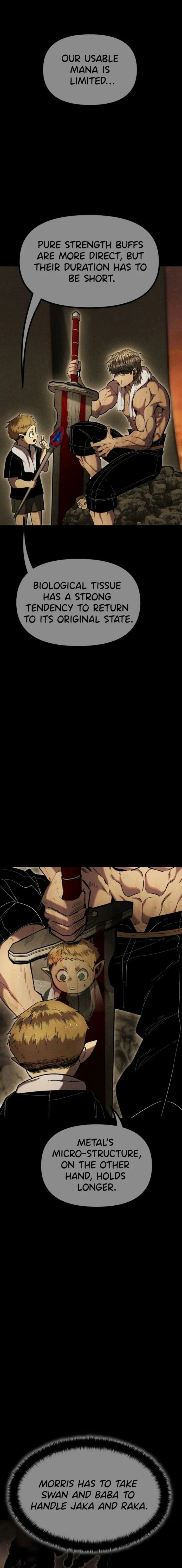Fantasy Enlistment Squad — Chapter 19 — Page 1