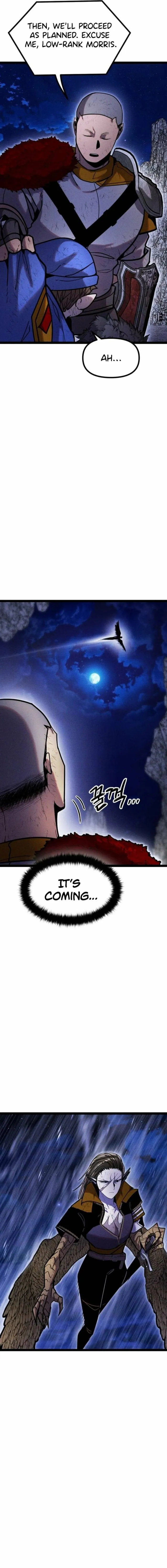 Fantasy Enlistment Squad — Chapter 19 — Page 10
