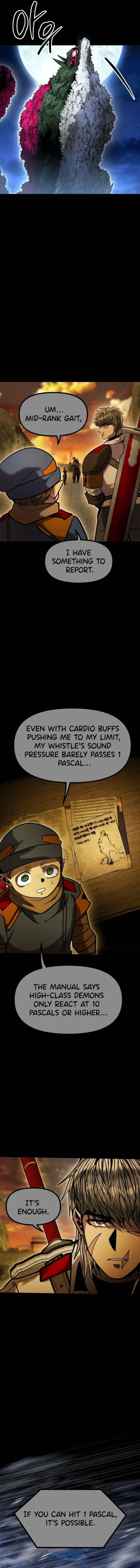 Fantasy Enlistment Squad — Chapter 19 — Page 14