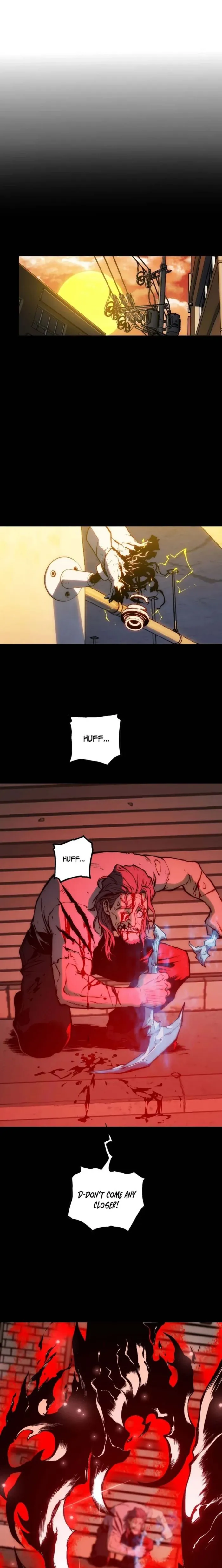 Return of the Devourer — Chapter 24 — Page 17