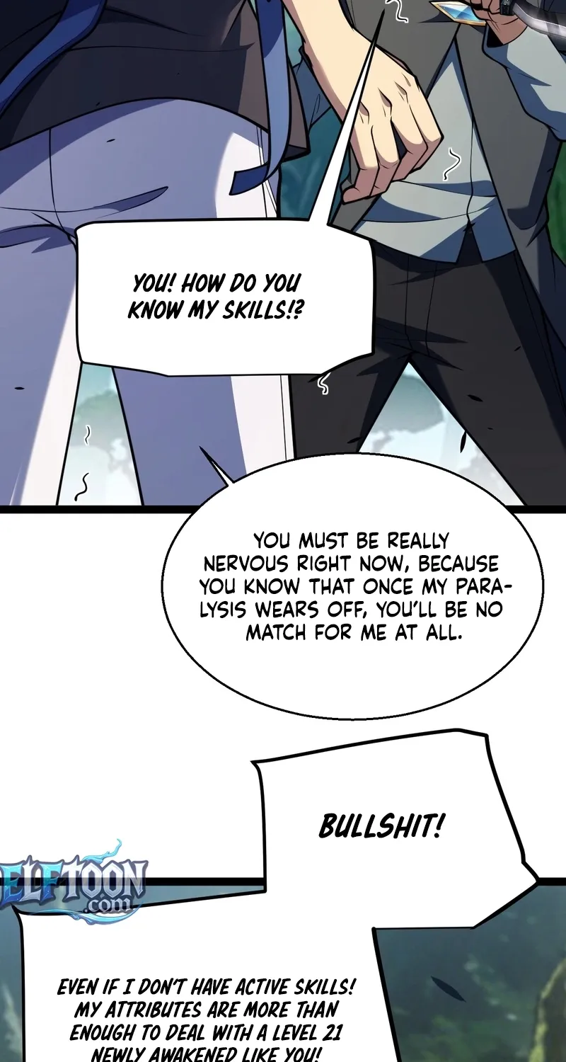 I Start with Mythical Talent, One Sword Slays Kings! — Chapter 31 — Page 13