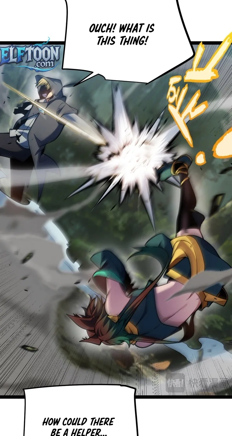 I Start with Mythical Talent, One Sword Slays Kings! — Chapter 31 — Page 22