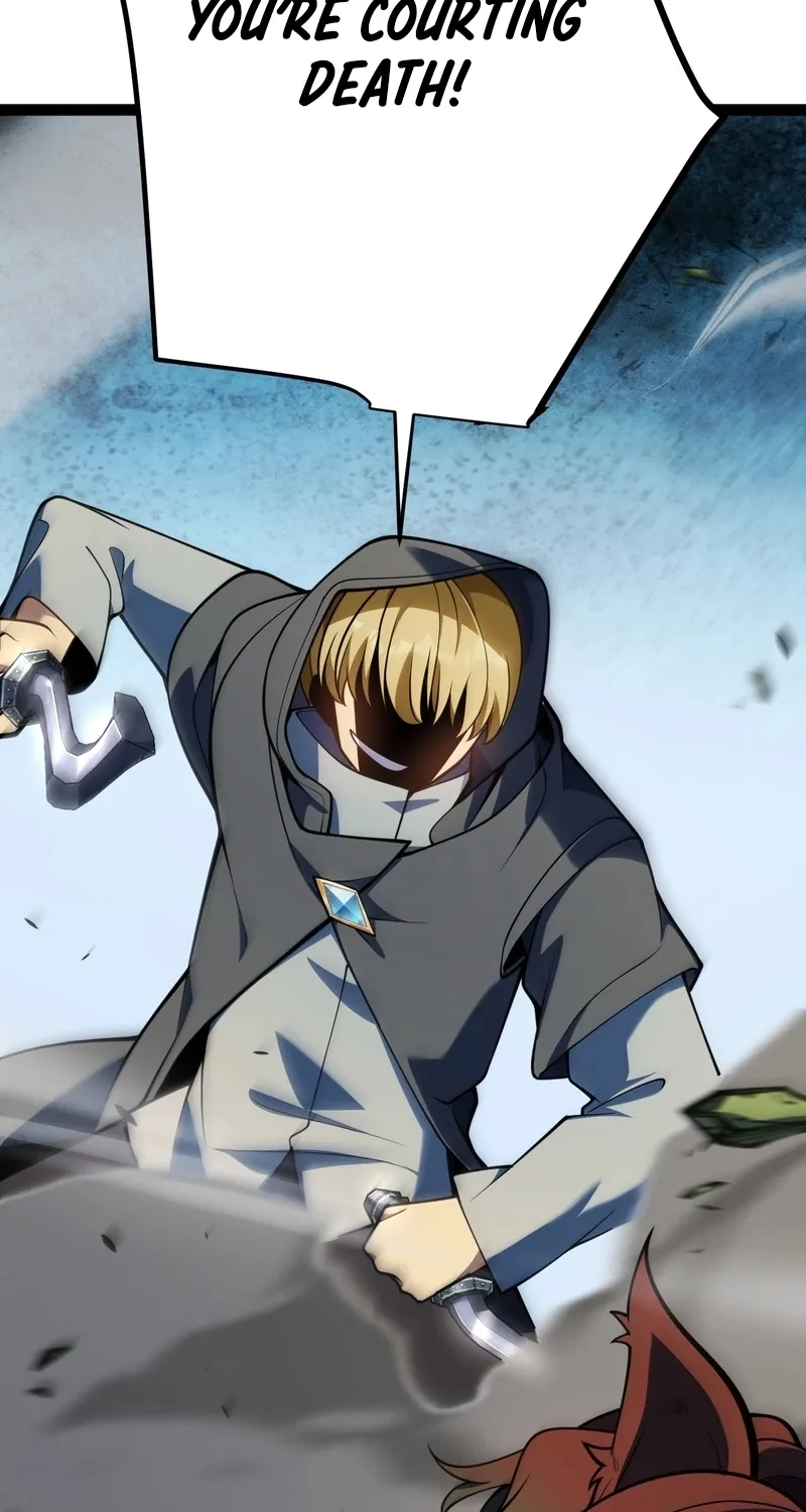 I Start with Mythical Talent, One Sword Slays Kings! — Chapter 31 — Page 27