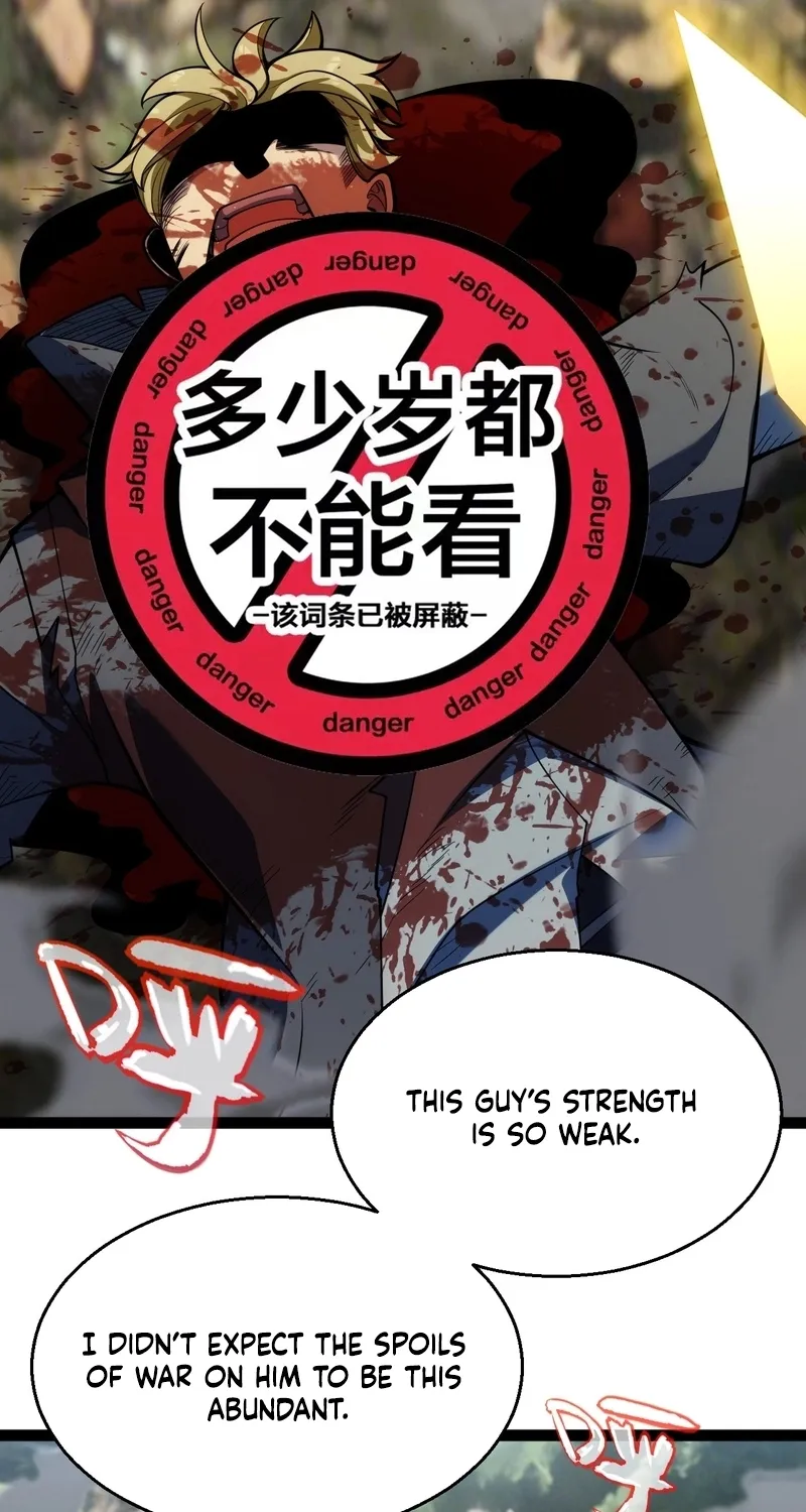 I Start with Mythical Talent, One Sword Slays Kings! — Chapter 31 — Page 35