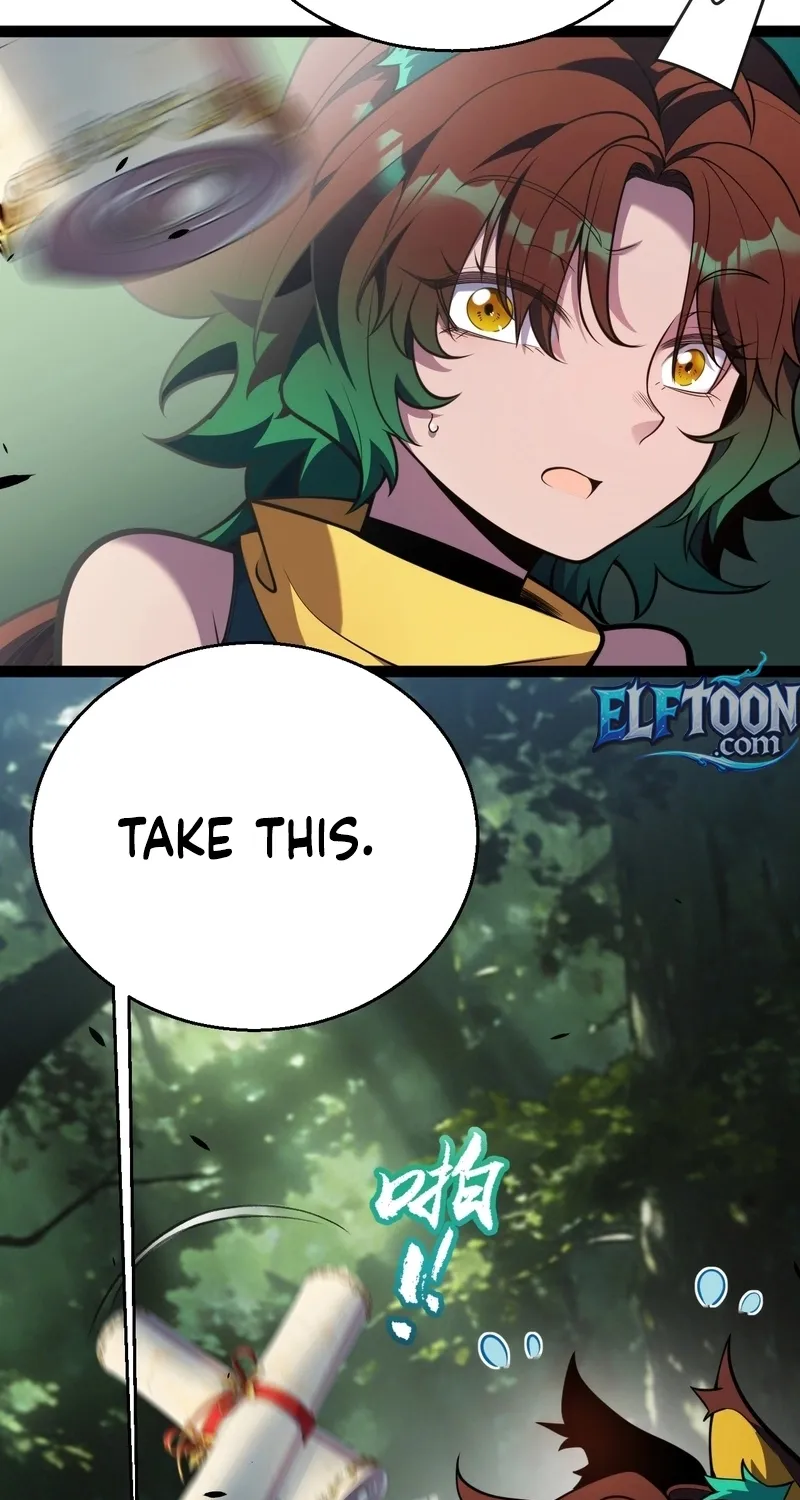 I Start with Mythical Talent, One Sword Slays Kings! — Chapter 31 — Page 42
