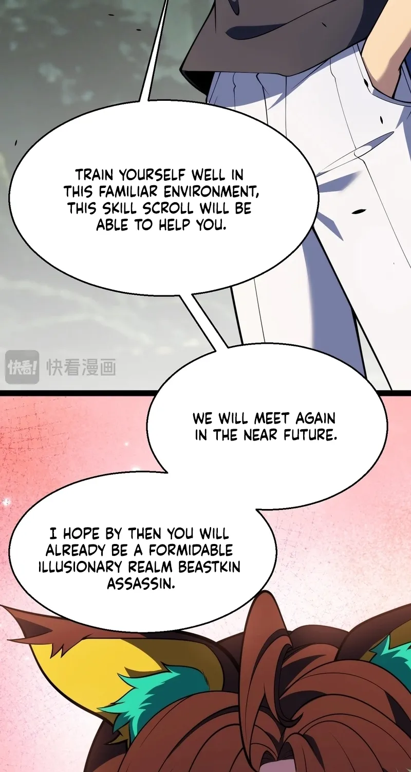 I Start with Mythical Talent, One Sword Slays Kings! — Chapter 31 — Page 46