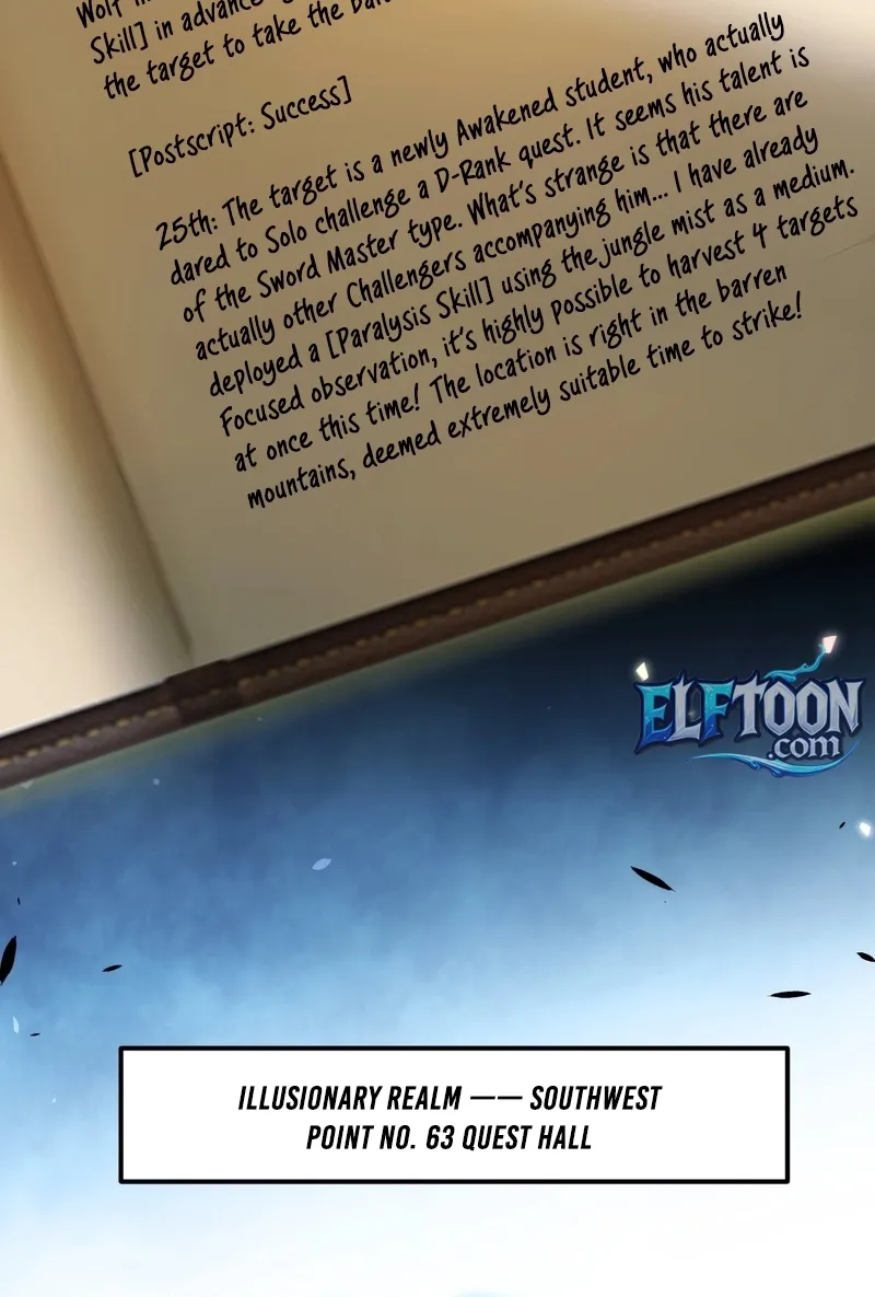 I Start with Mythical Talent, One Sword Slays Kings! — Chapter 31 — Page 54