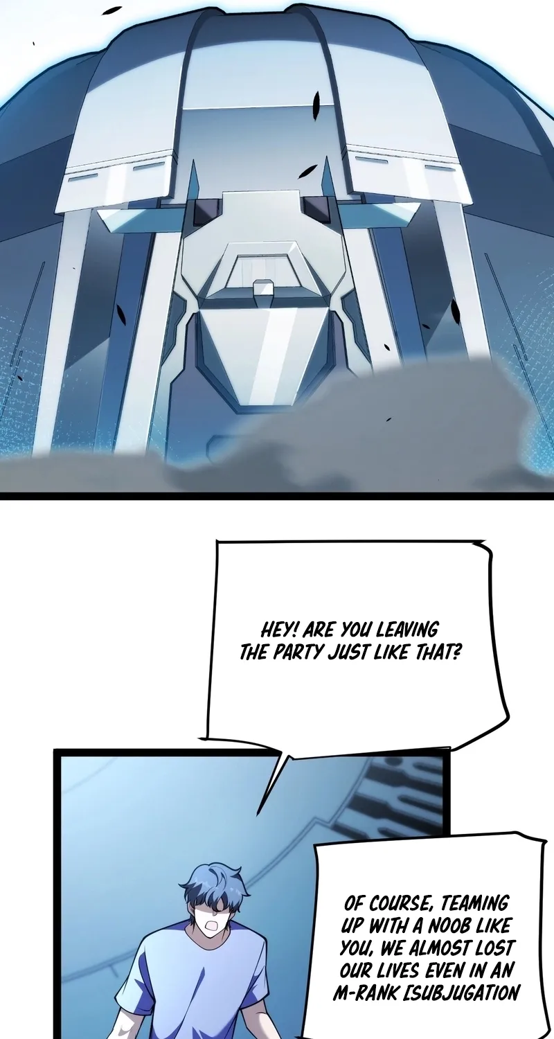I Start with Mythical Talent, One Sword Slays Kings! — Chapter 31 — Page 55