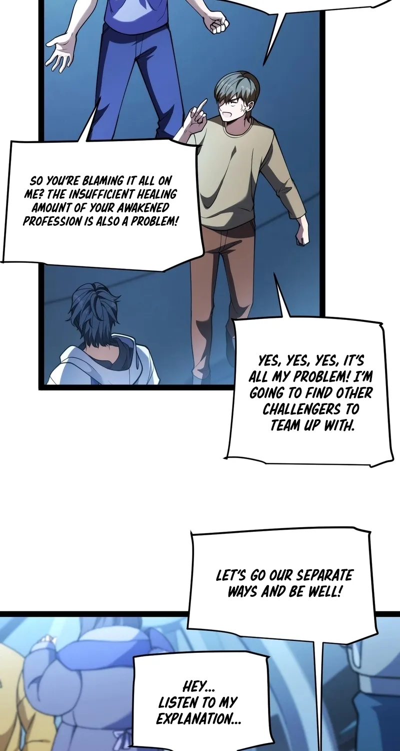 I Start with Mythical Talent, One Sword Slays Kings! — Chapter 31 — Page 56