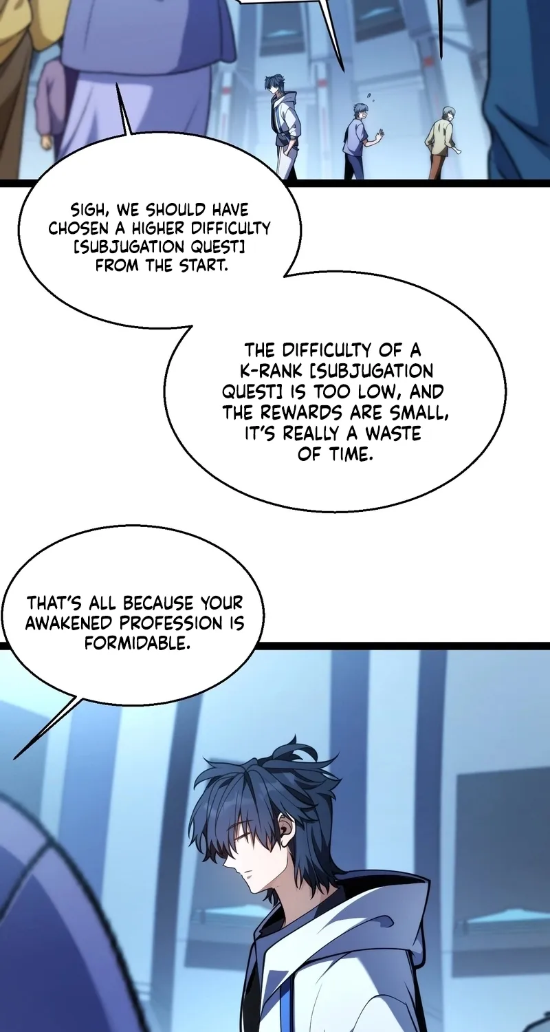 I Start with Mythical Talent, One Sword Slays Kings! — Chapter 31 — Page 57