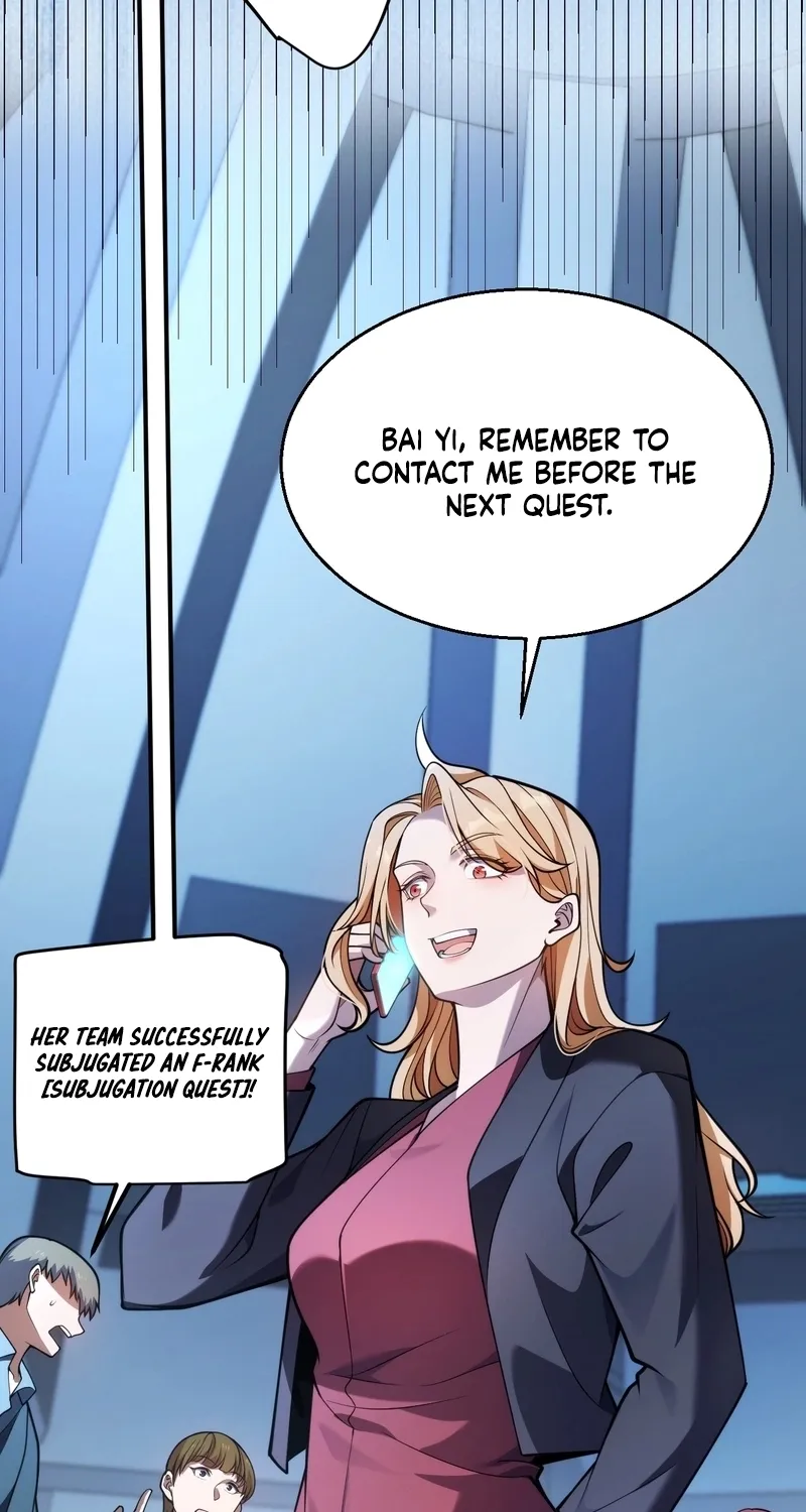 I Start with Mythical Talent, One Sword Slays Kings! — Chapter 31 — Page 59