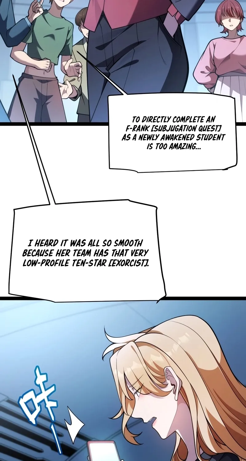 I Start with Mythical Talent, One Sword Slays Kings! — Chapter 31 — Page 60