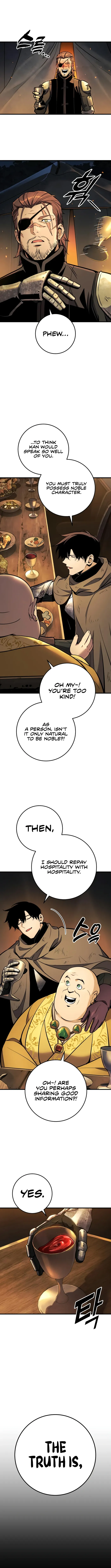 The Wandering Knight’s Survival Manual — Chapter 38 — Page 13