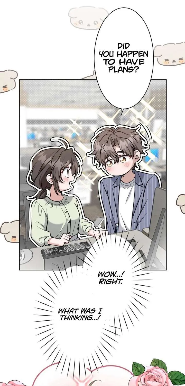 My Boyfriend Ten Years Younger Is My Elite Boss — Chapter 3 — Page 6