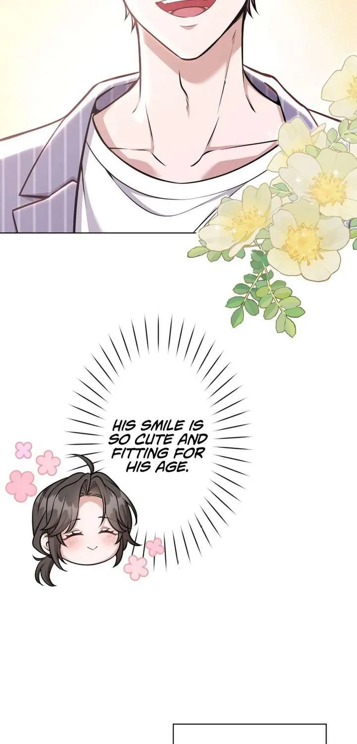 My Boyfriend Ten Years Younger Is My Elite Boss — Chapter 3 — Page 12