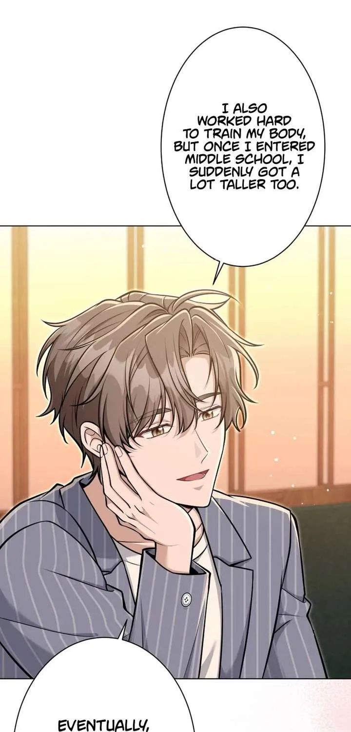 My Boyfriend Ten Years Younger Is My Elite Boss — Chapter 3 — Page 46