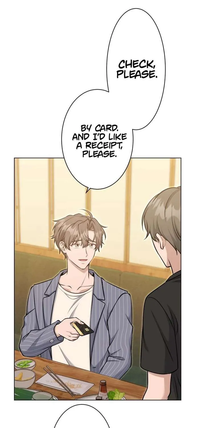 My Boyfriend Ten Years Younger Is My Elite Boss — Chapter 3 — Page 59