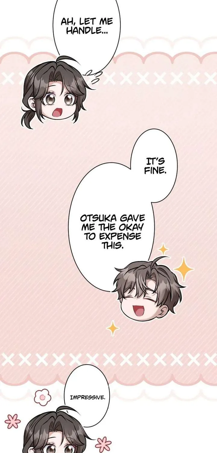 My Boyfriend Ten Years Younger Is My Elite Boss — Chapter 3 — Page 60