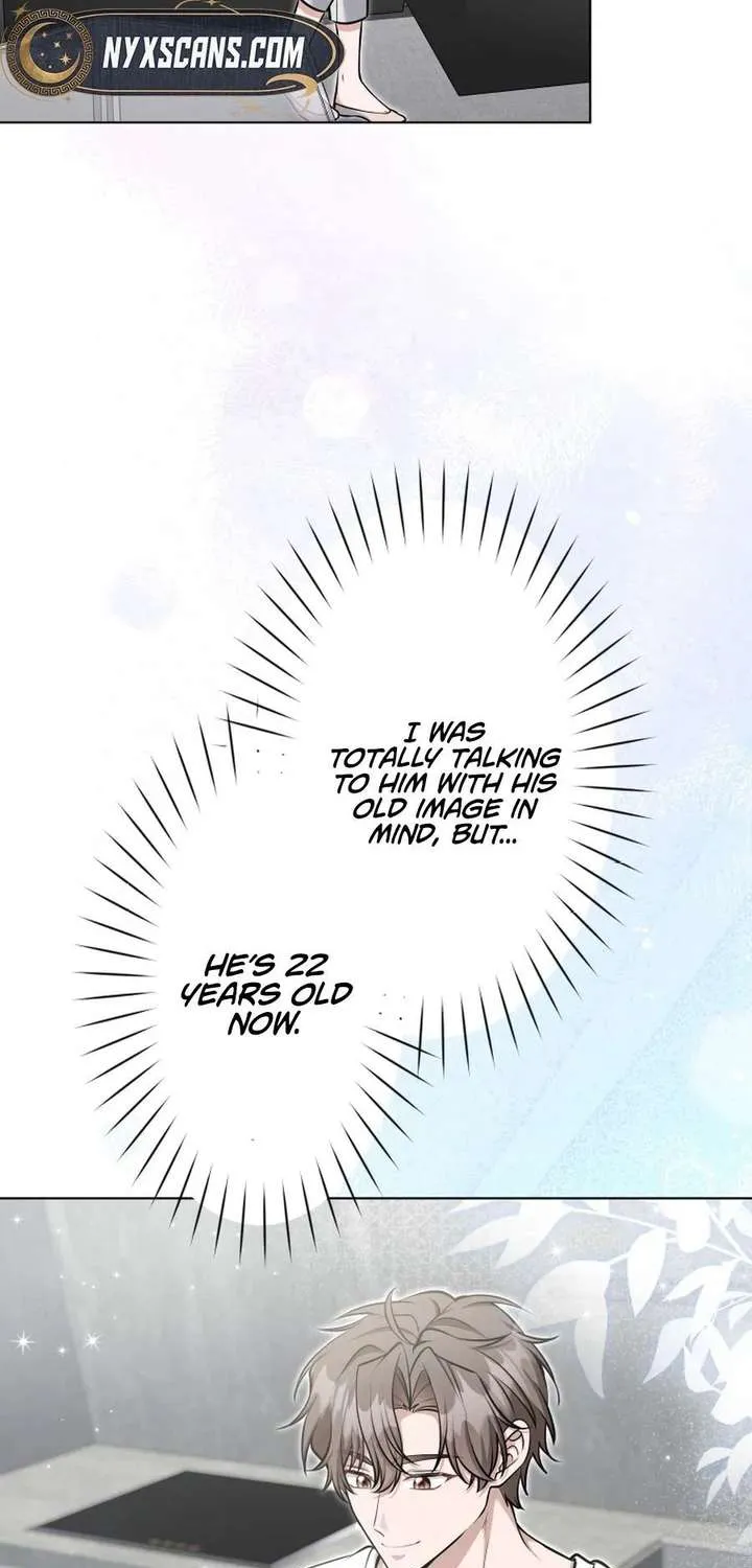 My Boyfriend Ten Years Younger Is My Elite Boss — Chapter 3 — Page 71