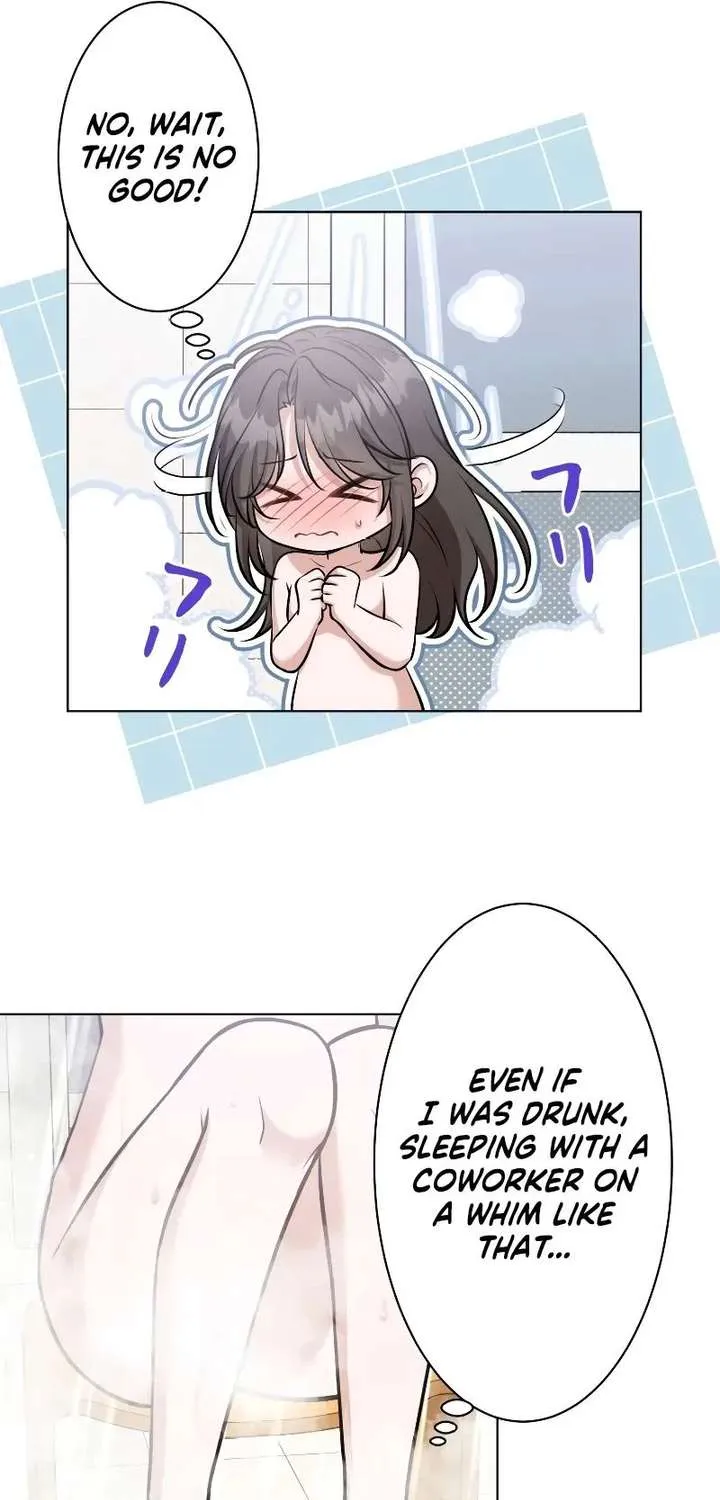 My Boyfriend Ten Years Younger Is My Elite Boss — Chapter 4 — Page 19
