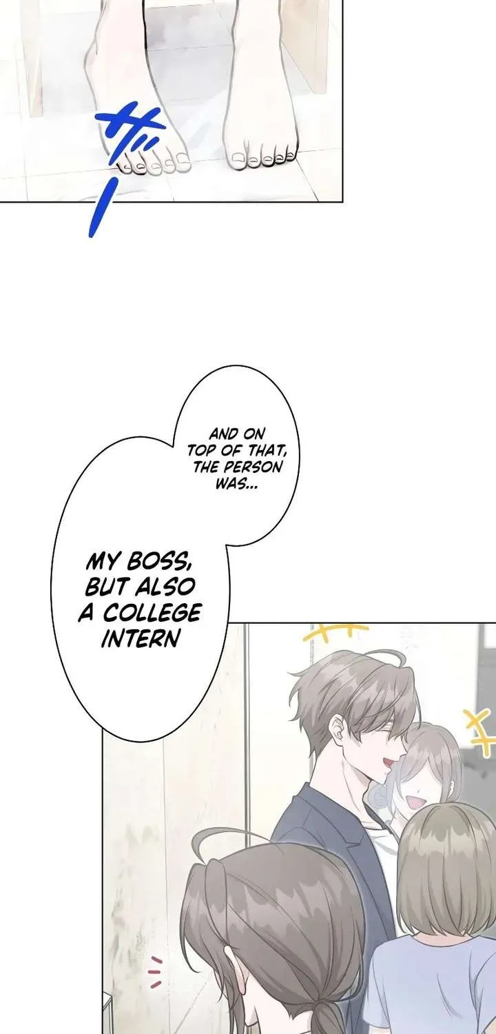 My Boyfriend Ten Years Younger Is My Elite Boss — Chapter 4 — Page 20