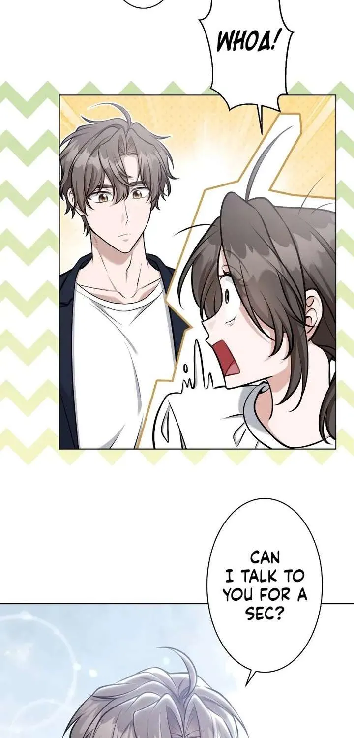 My Boyfriend Ten Years Younger Is My Elite Boss — Chapter 4 — Page 29