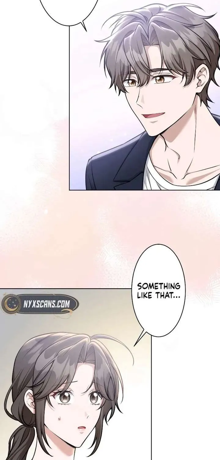My Boyfriend Ten Years Younger Is My Elite Boss — Chapter 4 — Page 37