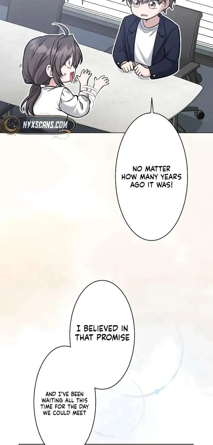 My Boyfriend Ten Years Younger Is My Elite Boss — Chapter 4 — Page 50