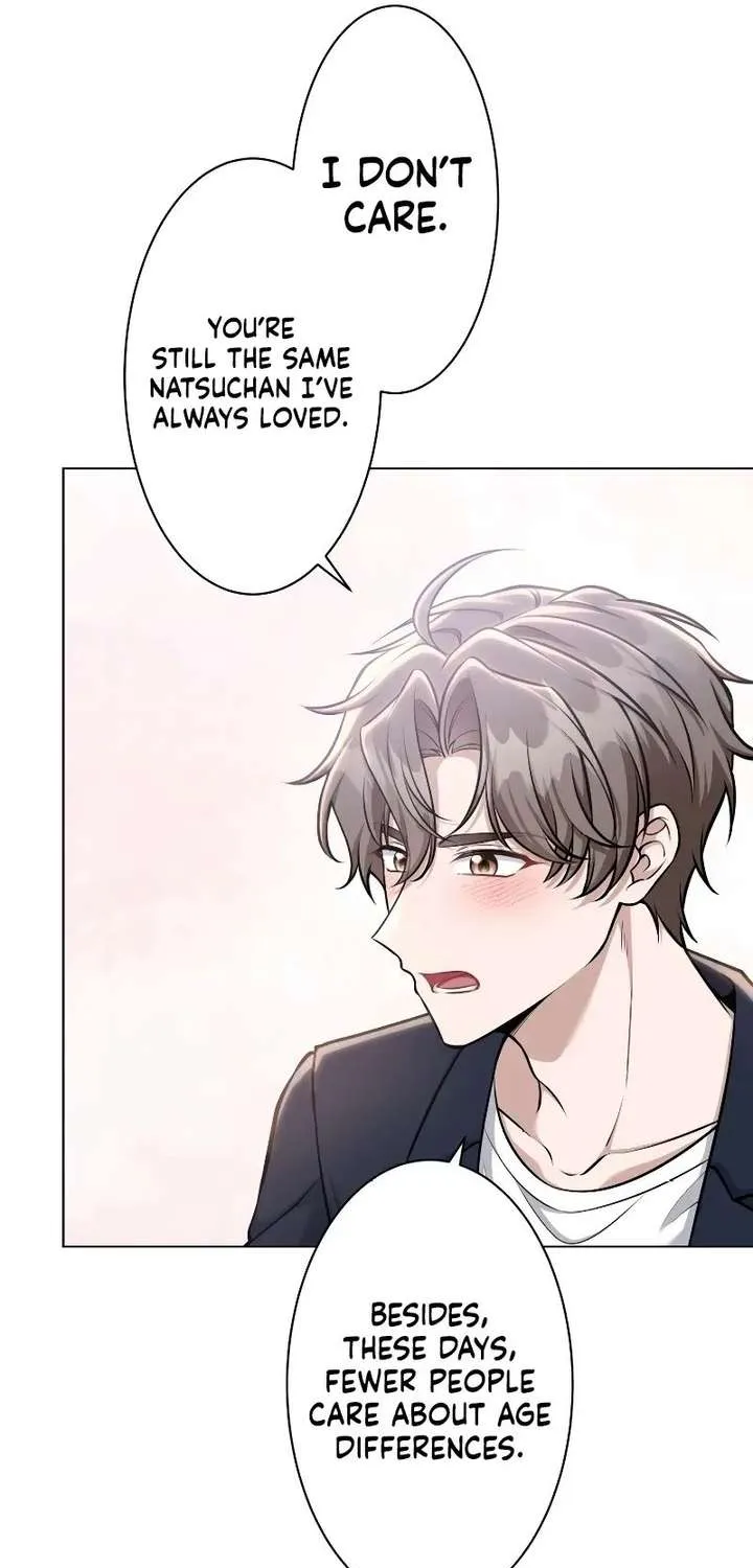 My Boyfriend Ten Years Younger Is My Elite Boss — Chapter 4 — Page 53