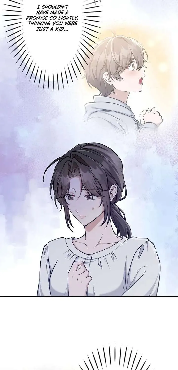 My Boyfriend Ten Years Younger Is My Elite Boss — Chapter 4 — Page 59