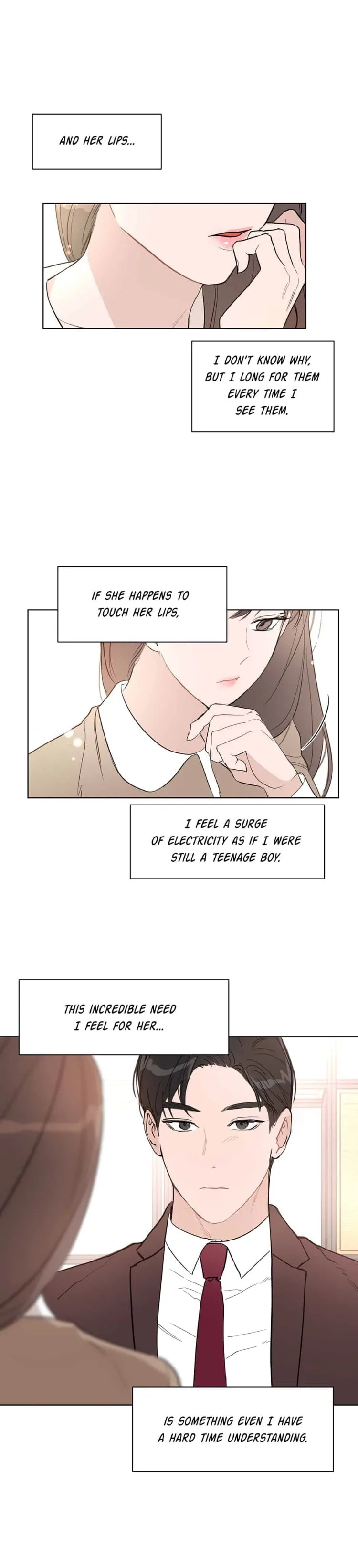 Positively Yours — Chapter 21 — Page 5