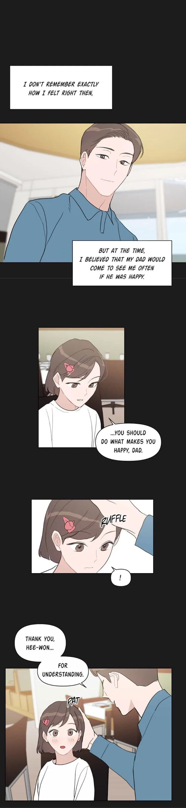 Positively Yours — Chapter 22 — Page 6