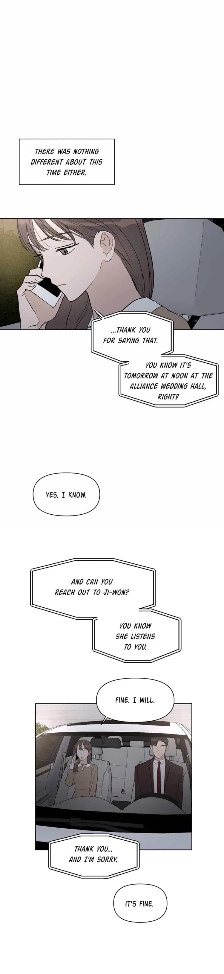 Positively Yours — Chapter 22 — Page 9