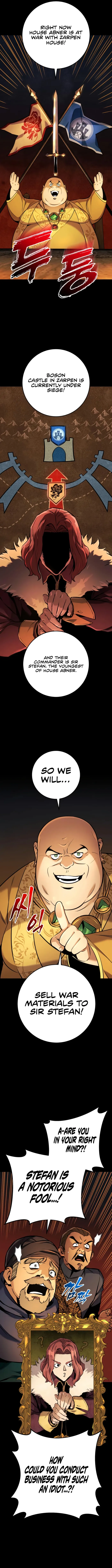 The Wandering Knight’s Survival Manual — Chapter 39 — Page 5