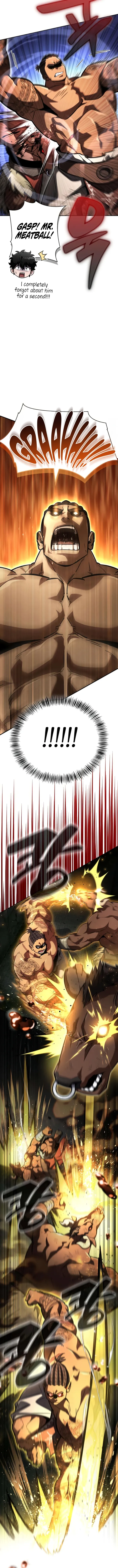 A Wimp’s Strategy Guide to Conquer the Tower — Chapter 25 — Page 14