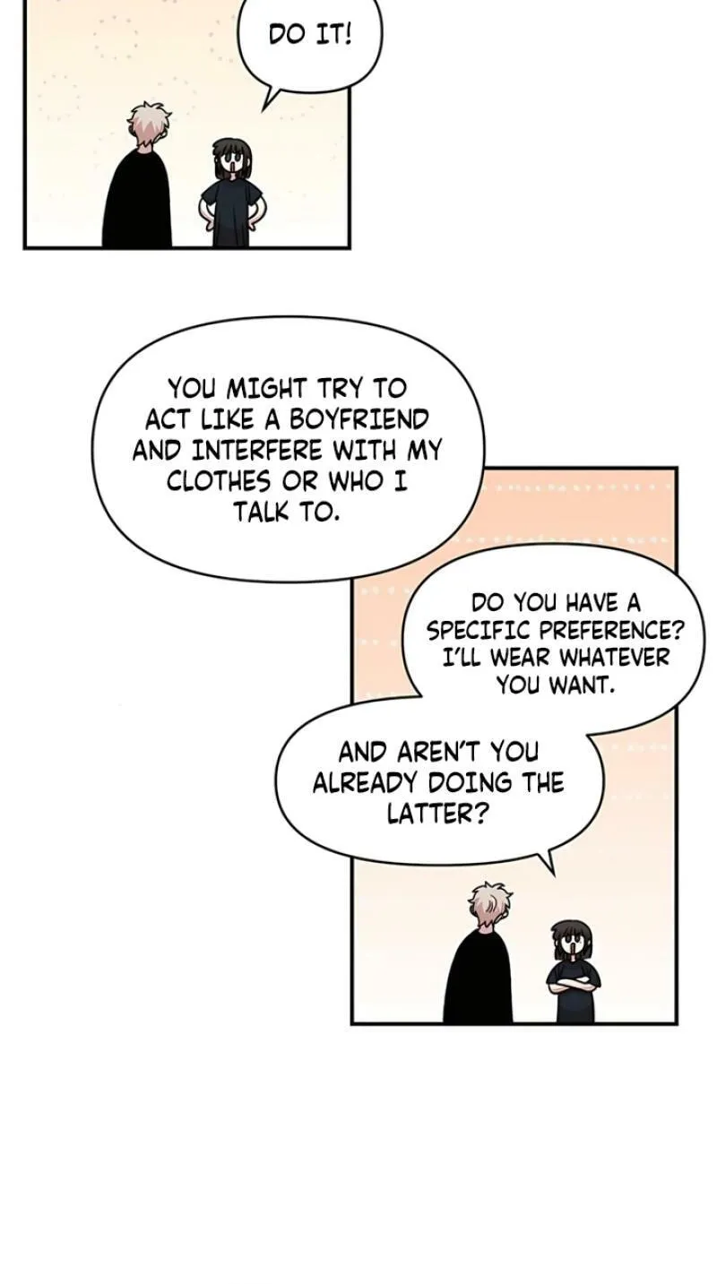 Childhood Friend Complex — Chapter 61 — Page 78