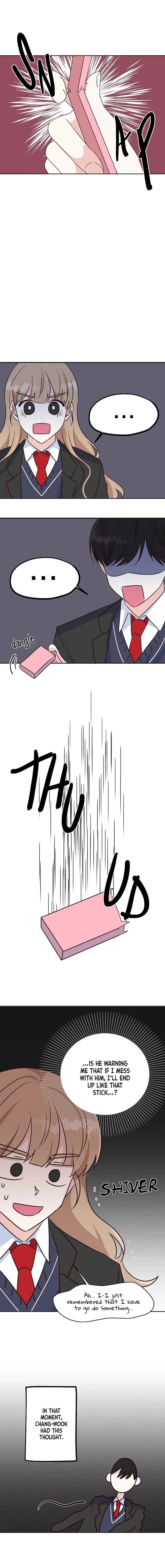I Only Love Hana — Chapter 3 — Page 6