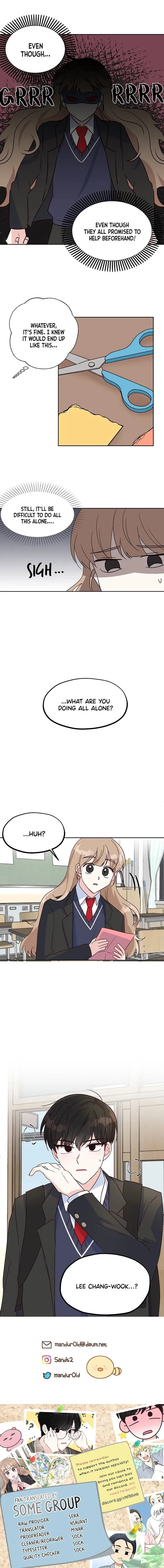 I Only Love Hana — Chapter 3 — Page 13