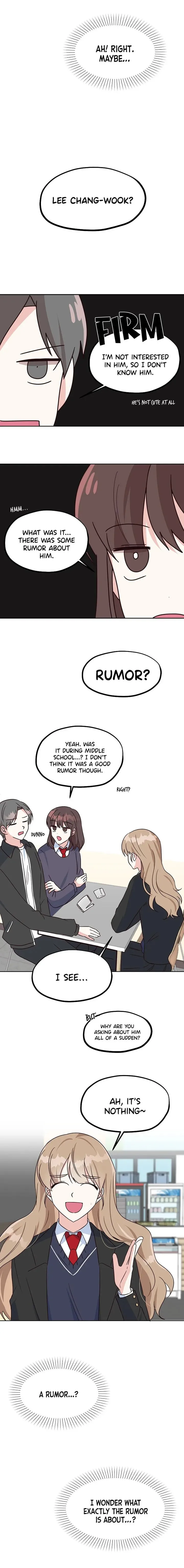 I Only Love Hana — Chapter 6 — Page 6